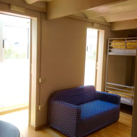 Lägenhetshotell Smartr Ramblas 3*
