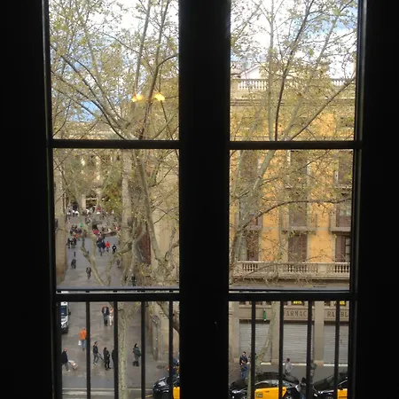 Smartr Ramblas Lägenhetshotell 3*