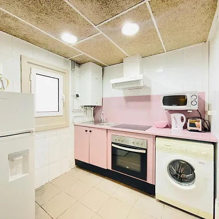 Aparthotel Smartr Barcelona Ramblas