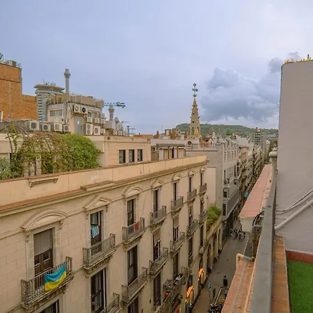 Smartr Barcelona Ramblas 2* Barcelona