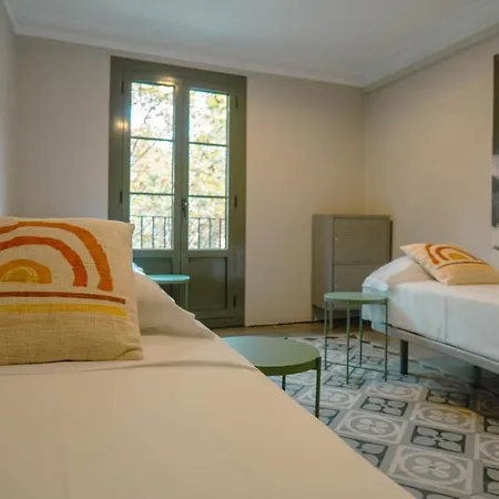 Smartr Ramblas Appart hôtel Barcelone