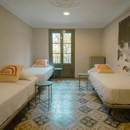 Aparthotel Smartr Barcelona Ramblas