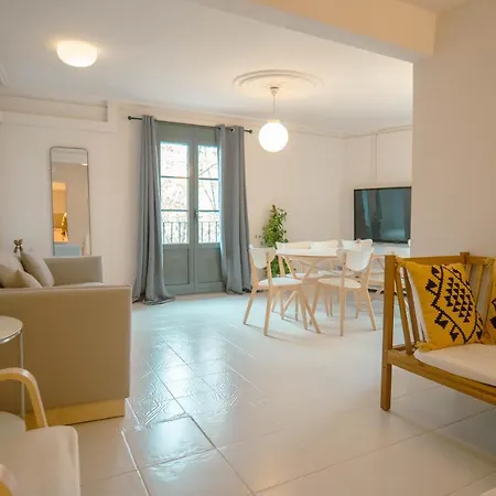 Aparthotel Smartr Barcelona Ramblas Barcelona