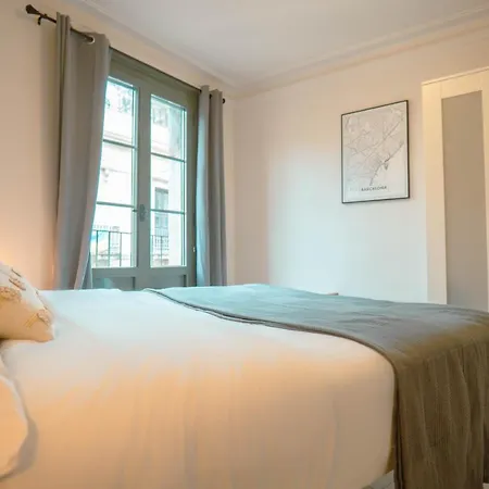 Aparthotel Smartr Barcelona Ramblas