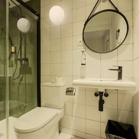 Апарт-отель Smartr Ramblas 3*