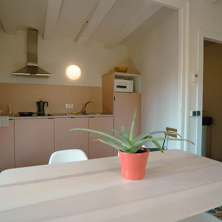 Smartr Ramblas Апарт-отель 3*