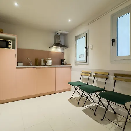 Smartr Ramblas Apart-hotel Barcelona