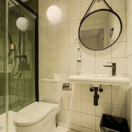 Apart-hotel Smartr Ramblas 3*