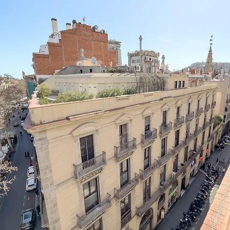 Smartr Ramblas 아파트호텔 3*